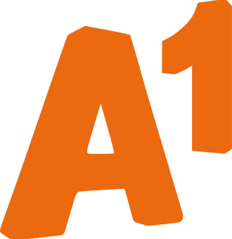 A1 logo