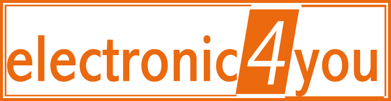 Electronic4you logo
