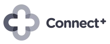 Connect+ logo