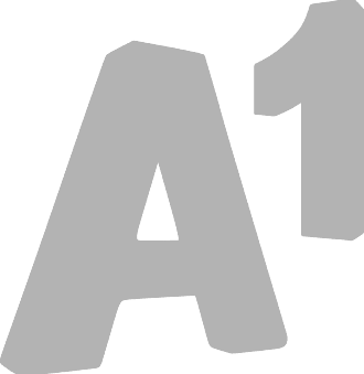 A1 logo