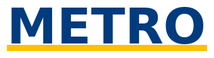 Metro logo