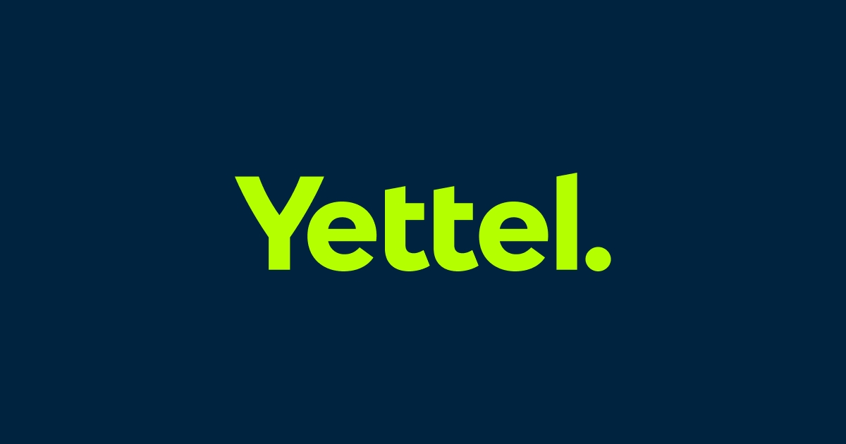Yettel logo