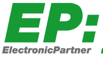EP: (ElectronicPartner) logo